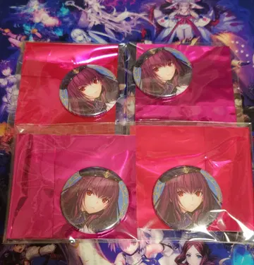 FGO 페스 캔뱃지 스카사하