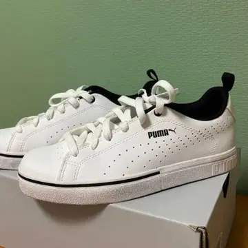 PUMA 스니커즈 23cm