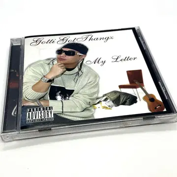 [ GOTTI GOT THANGZ ] G-RAP G-LUV G-FUNK