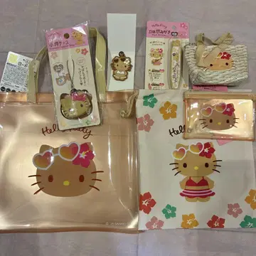 일광화상 키티 7세트
