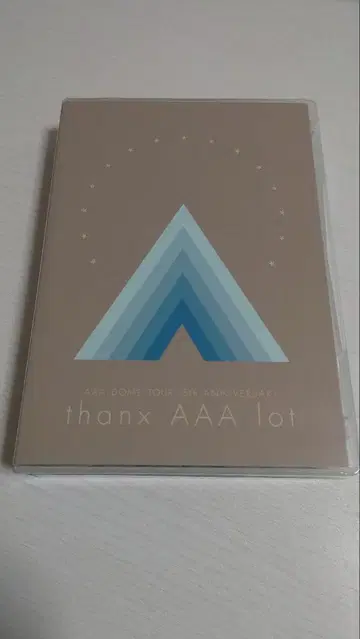 AAA DOME TOUR 15th ANNIVERSARY