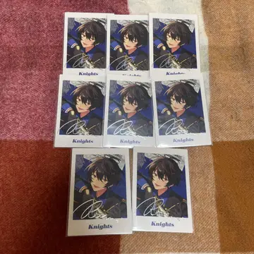 앙스타 파샤츠 TRIP 사쿠마 리츠 리츠 8장 세트