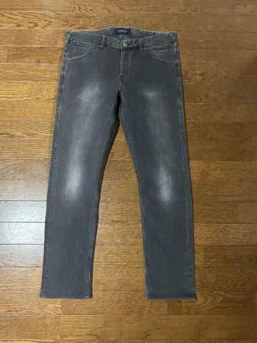 SCOTCH & SODA PAIDON 그레이 데님 32/32