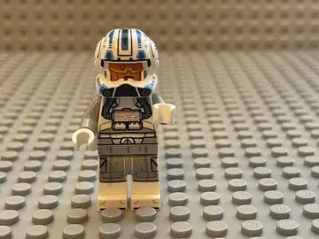 레고 75402 clone pilot jag 미니 피규어 정품