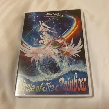 THE ALFEE Circle of the Rainbow DVD2025