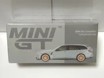 MINI GT 1/64 BMW M3 M 퍼포먼스 투링 투링