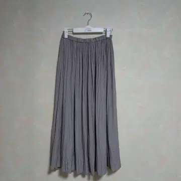 새상품 안감 부착 JQ 개더 스커트