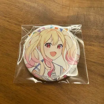 프로세카 텐마 사키 레오니 레오니드 카미야마 고등학교 축제 캔뱃지