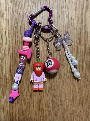 OUTDOOR PRODUCTS SGS CHARM 백참
