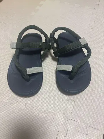[새상품급] rig nohy 리그 노헤이 리커버리 샌들 24cm