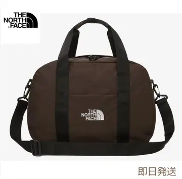 THE NORTH FACE 숄더 보스턴 백 2way 브라운