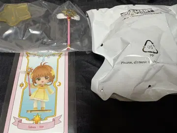 팝마트 카드캡터 사쿠라 클리어 카드 시리즈 SakuraStar