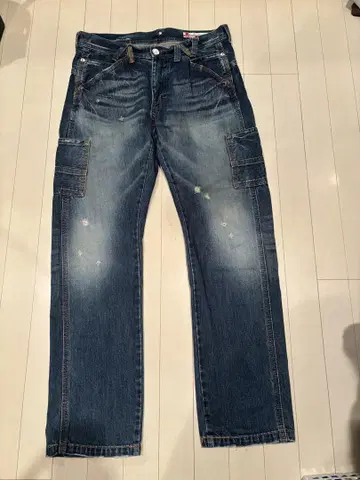 GENOESE 일본제 청바지 M 사이즈
