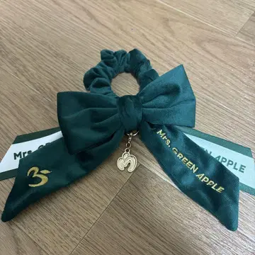 Mrs. GREEN APPLE 라이트 스틱 리본