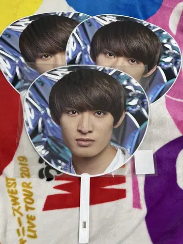 무카이 코지 부채