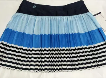 Munsingwear 데상트 플리츠 스커트 11 L