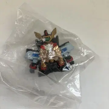 THE 용자 컬렉션 가챠 용자 시리즈 가오가이거