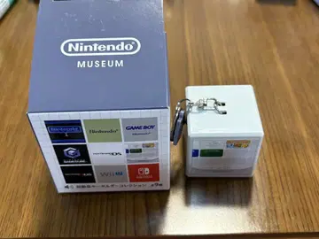 닌텐도 뮤지엄 기동음 키링 Wii