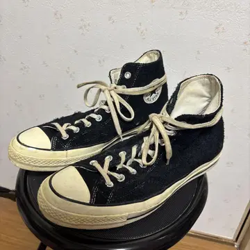Converse Chuck Taylor All Star suede