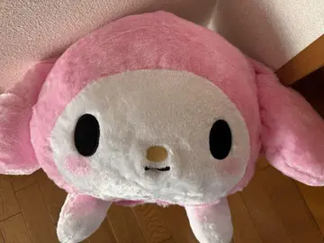 마이멜로디 초초BIG 봉제 인형 ~엎드려 눕기~