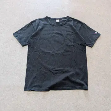 Champion Pocket T-Shirt T1011 Large