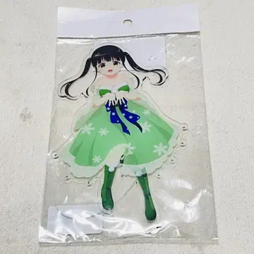 주문은 토끼입니까? 치야 아크릴 스탠드 눈의 요정 씨