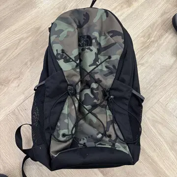THE NORTH FACE FLIGHT 카모플라쥬 백팩
