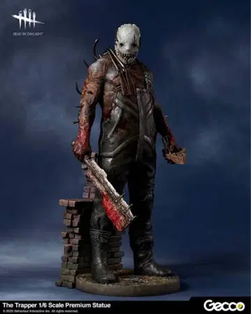 [새상품] Gecco/겟코 Dead by 데드