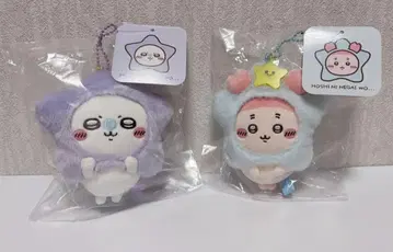 [ 치이카와 (먼작귀) 별에 소원을 마스코트 ] 모몽가 헌책방 세트