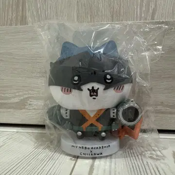 치이카와 (먼작귀) x 나의 히어로 아카데미아 바쿠고 카츠키 피규어