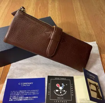 C COMPANY 루포 프리모 펜 케이스