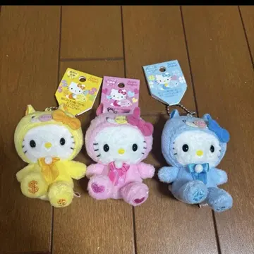 초레어 키티 이노시시 3개 세트