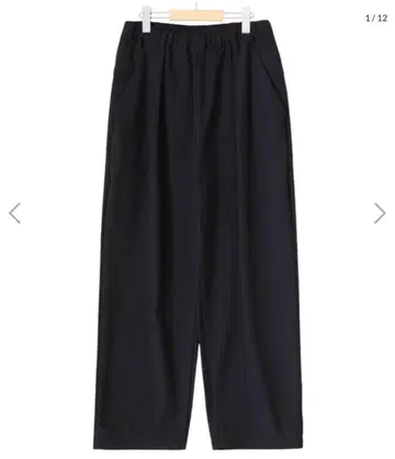 새상품급! TEATORA Wallet Pants RESORT GC
