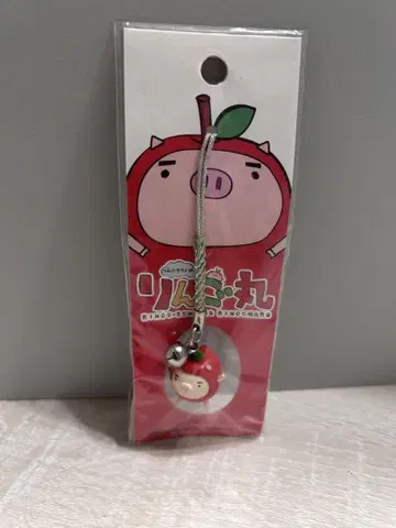 [레어] 사과마루 네츠케 스트랩