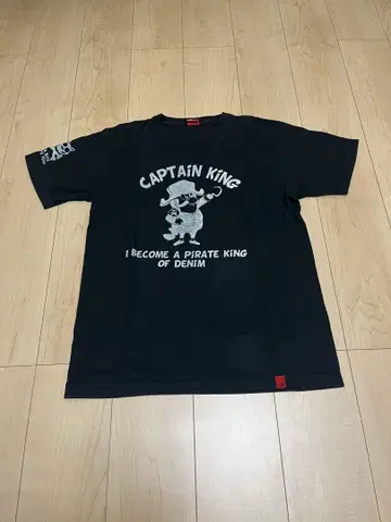 STUDIO D'ARTISAN 스튜디오 다치산 티셔츠