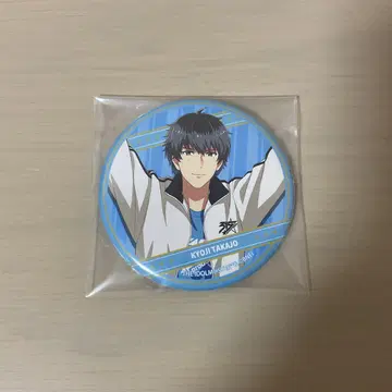 타카죠 쿄지 캔뱃지