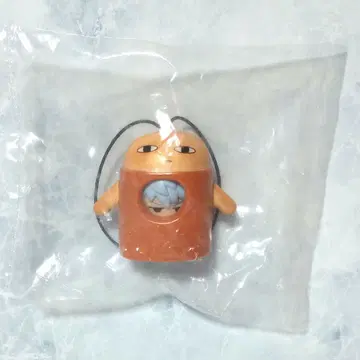 은혼 져스트웨이 긴상 스트랩 마스코트 키링