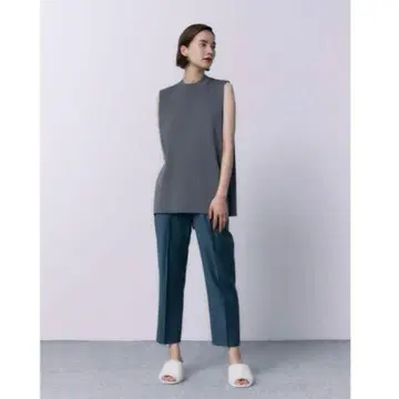 STUNNING LURE 스터닝 친츠 클린 팬츠