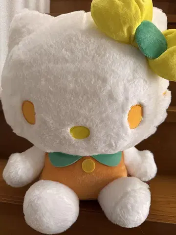 헬로키티 시트러스돌 GJ 봉제 인형 42cm
