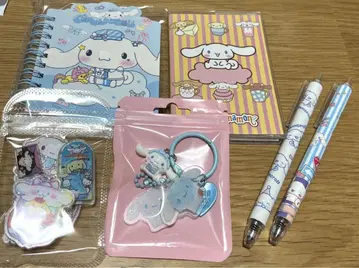 [ 산리오 시나모롤 세트 ]