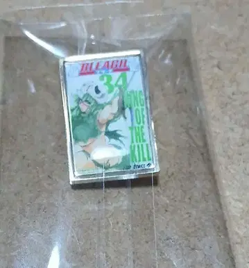 BLEACH 점프 핀 배지 네리엘