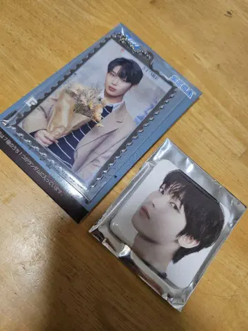 ENHYPEN CAFE 2025 & 럭키 쿠지 SUNOO