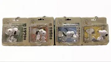 [SNOOPY] PEANUTS 패키지 미니어처 Collection 가챠