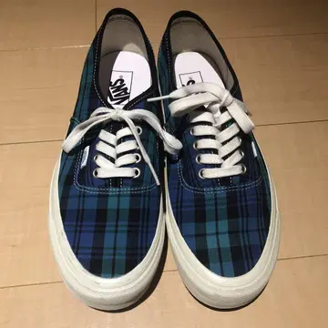 데드스탁 vans Anaheim 어나하임 오센틱 체크