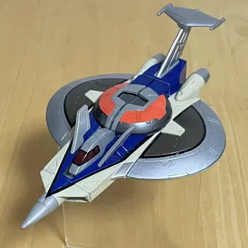 BANDAI 울트라맨 코스모스 테크 라이거 2호 코어 모듈 시스템