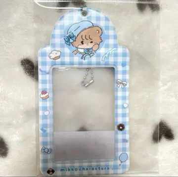 mikko characters Lafary 트레이딩 카드 케이스 라떼