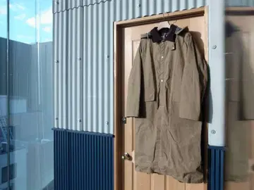 [ 명작 ] Mountain Research 16SS 롱 코트