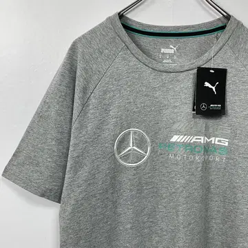 PUMA x Mercedes AMG 티셔츠