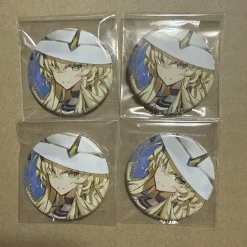 FGO 페스 2025 영기소환 캔뱃지 바게스트 요정기사