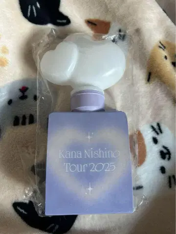 Kana Nishino Tour 2025 응원봉